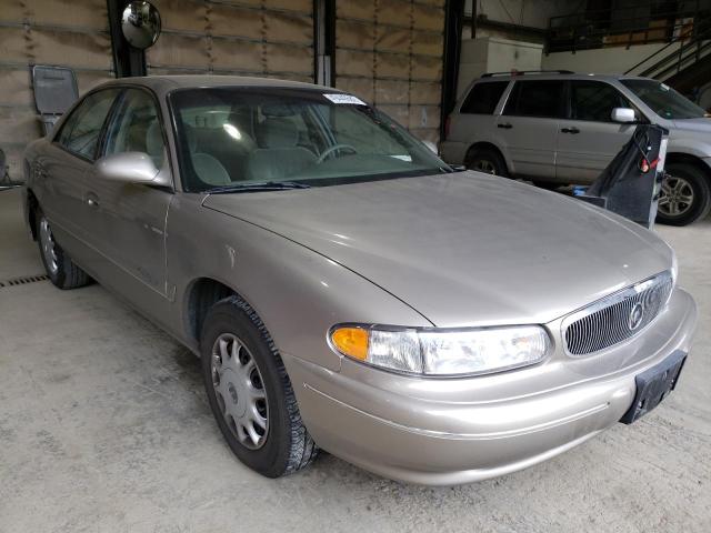 BUICK CENTURY CU 2000 with VIN 2G4WS52J7Y1295410 - Photo from auction