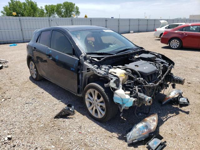 MAZDA 3 S 2011 with VIN JM1BL1K57B1416106 - Photo from auction