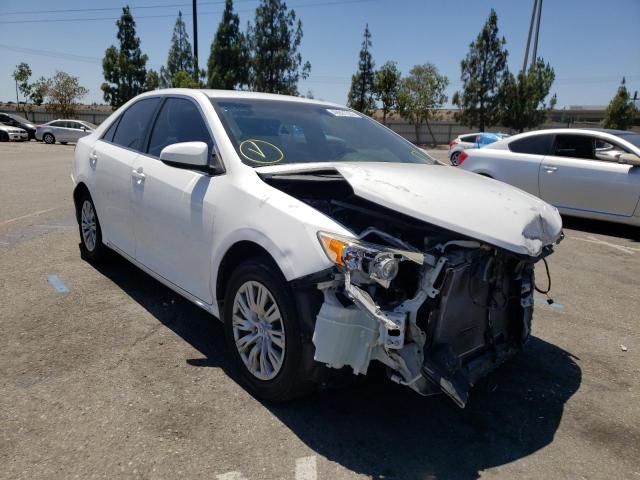 TOYOTA CAMRY BASE 2012 with VIN 4T4BF1FK4CR241807 - Photo from auction
