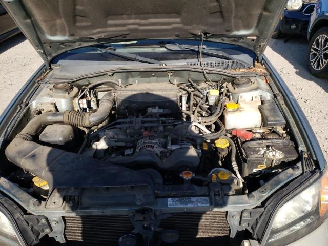 Photo 7 from auction – 2000 SUBARU LEGACY OUT with VIN 4S3BH665XY7672853