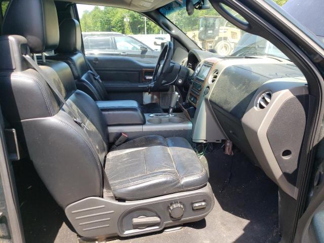 Photo 5 from auction – 2004 FORD F150 with VIN 1FTPX14554NB11979
