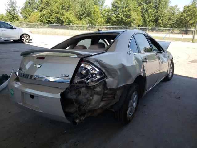 Photo 4 from auction – 2008 CHEVROLET IMPALA LT with VIN 2G1WT58K381319891