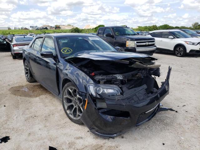 CHRYSLER 300 S 2016 with VIN 2C3CCABG2GH220240 - Photo from auction