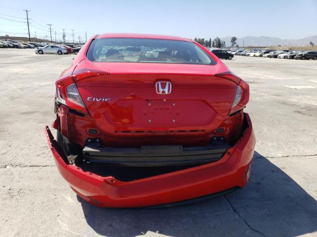 Photo 9 from auction – 2017 HONDA CIVIC LX with VIN 2HGFC2F54HH528181