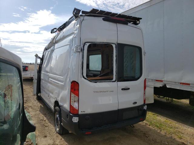Photo 3 from auction – 2020 FORD TRANSIT T- with VIN 1FTBR1X81LKB65323