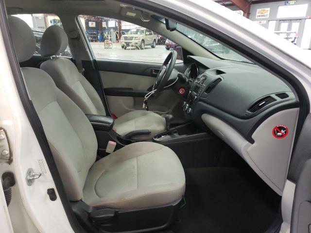 Photo 5 from auction – 2010 KIA FORTE EX with VIN KNAFU4A26A5252889