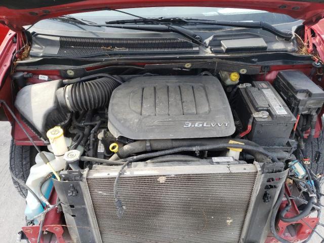 Photo 7 from auction – 2012 DODGE GRAND CARA with VIN 2C4RDGCG9CR402171