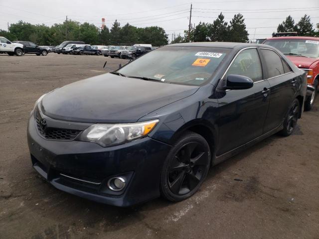 Photo 2 from auction – 2014 TOYOTA CAMRY L with VIN 4T1BF1FK2EU822946