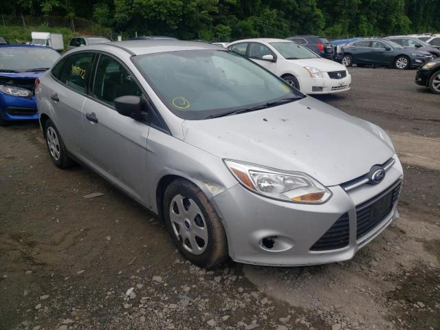 FORD FOCUS S 2013 with VIN 1FADP3E23DL314437 - Photo from auction