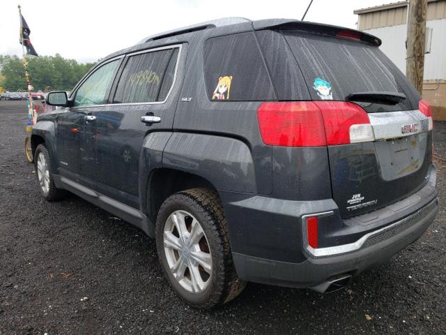 Photo 3 from auction – 2017 GMC TERRAIN SL with VIN 2GKFLUEK6H6172656