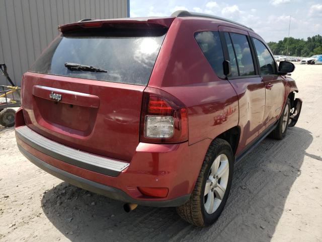 Photo 4 from auction – 2015 JEEP COMPASS SP with VIN 1C4NJCBB5FD373281