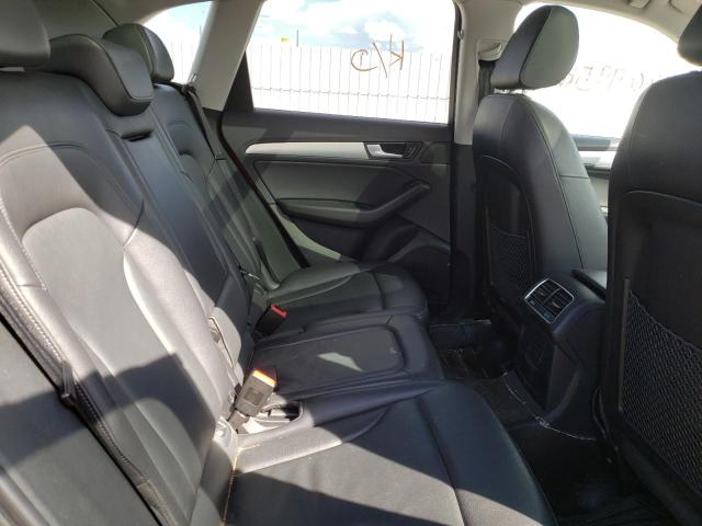 Photo 6 from auction – 2014 AUDI Q5 PREMIUM with VIN WA1LFCFP5EA003649