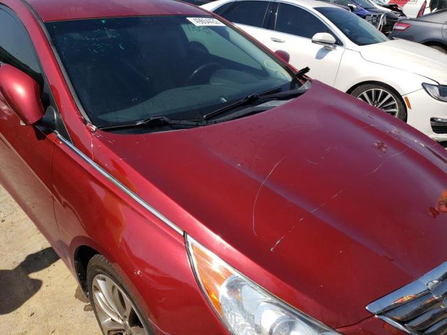 Photo 9 from auction – 2011 HYUNDAI SONATA SE with VIN 5NPEC4AC9BH072589