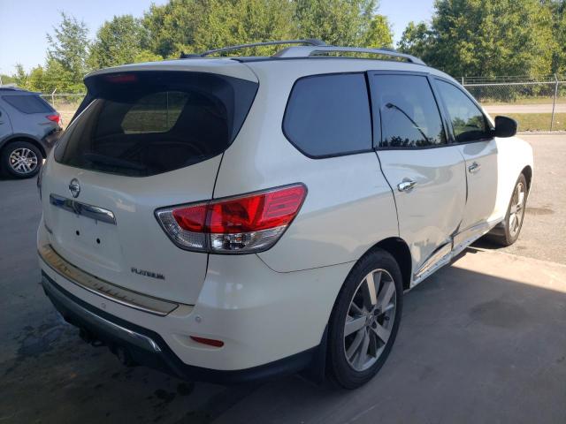 Photo 4 from auction – 2015 NISSAN PATHFINDER with VIN 5N1AR2MN5FC701857