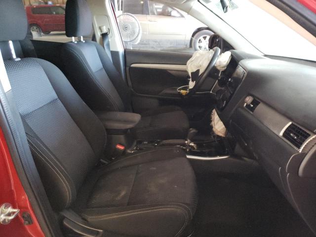 Photo 5 from auction – 2018 MITSUBISHI OUTLANDER with VIN JA4AD3A32JZ032331