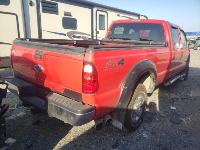 Photo 4 from auction – 2016 FORD F350 SUPER with VIN 1FT7W3BT9GEC47715