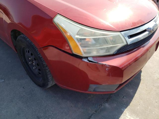 Photo 9 from auction – 2010 FORD FOCUS SE with VIN 1FAHP3FNXAW268786