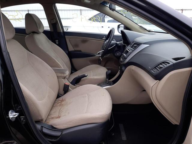 Photo 5 from auction – 2015 HYUNDAI ACCENT GLS with VIN KMHCT4AE4FU915792