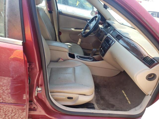 Photo 5 from auction – 2006 CHEVROLET IMPALA LT with VIN 2G1WC581269366237