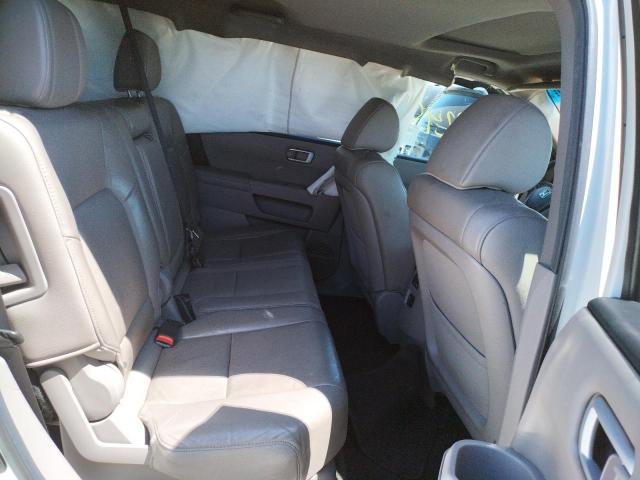Photo 6 from auction – 2012 HONDA PILOT EXL with VIN 5FNYF3H56CB009617