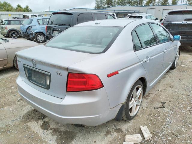 Photo 4 from auction – 2004 ACURA TL with VIN 19UUA66254A045835