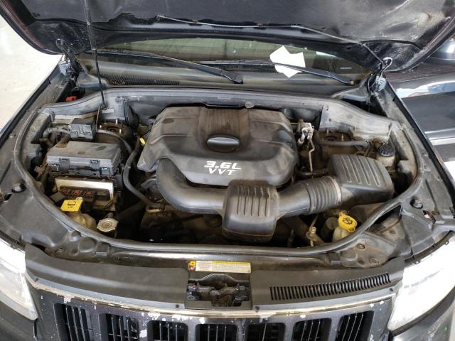 Photo 7 from auction – 2012 JEEP GRAND CHER with VIN 1C4RJFAG9CC213681