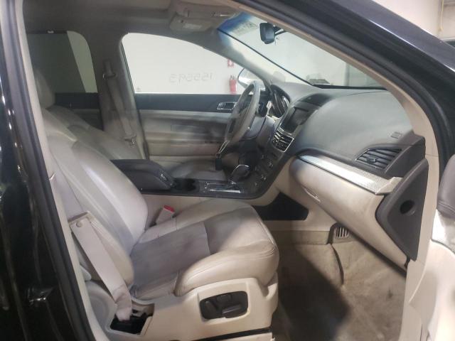 Photo 5 from auction – 2010 LINCOLN MKT with VIN 2LMHJ5AT9ABJ03777