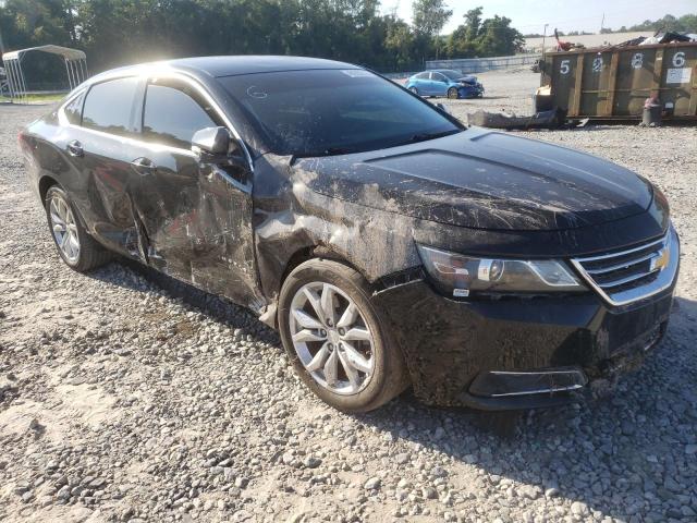 Photo 9 from auction – 2017 CHEVROLET IMPALA LT with VIN 1G1105S30HU189822