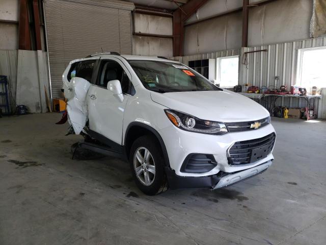 CHEVROLET TRAX 1LT 2019 with VIN KL7CJPSB2KB815306 - Photo from auction