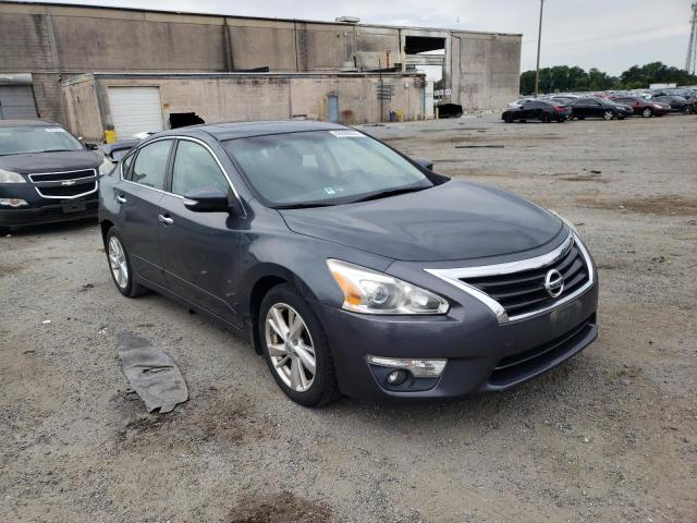 Photo 1 from auction – 2013 NISSAN ALTIMA 2.5 with VIN 1N4AL3AP9DN538025