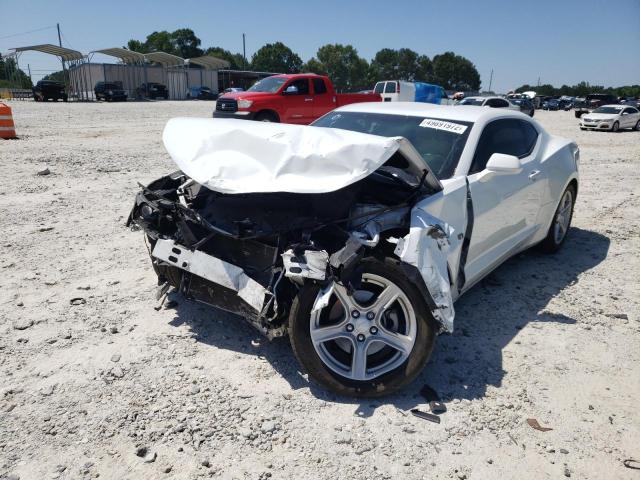 Photo 9 from auction – 2020 CHEVROLET CAMARO with VIN 1G1FB1RX3L0106112