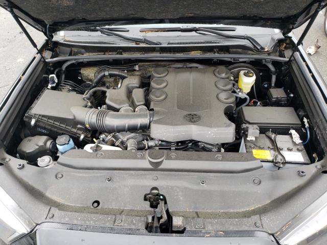 Photo 7 from auction – 2022 TOYOTA 4RUNNER SR with VIN JTEEU5JR2N5265612