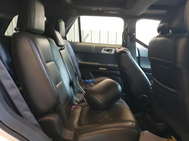 Photo 6 from auction – 2014 FORD EXPLORER L with VIN 1FM5K8F8XEGA98489