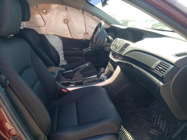 Photo 5 from auction – 2015 HONDA ACCORD SPO with VIN 1HGCR2F52FA122686