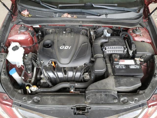 Photo 7 from auction – 2013 HYUNDAI SONATA SE with VIN 5NPEC4AC8DH586436