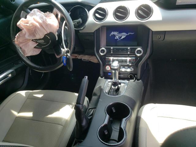 Photo 9 from auction – 2017 FORD MUSTANG with VIN 1FA6P8TH7H5320233