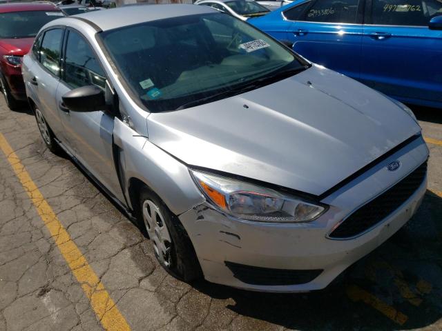 FORD FOCUS S 2017 with VIN 1FADP3E23HL270221 - Photo from auction