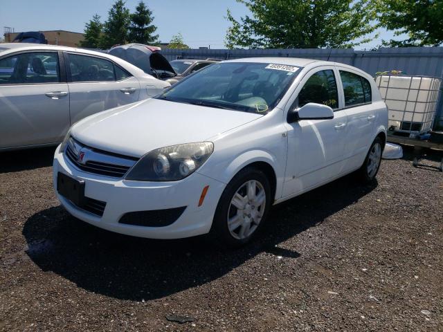 Photo 2 from auction – 2008 SATURN ASTRA XE with VIN W08AR671385074712