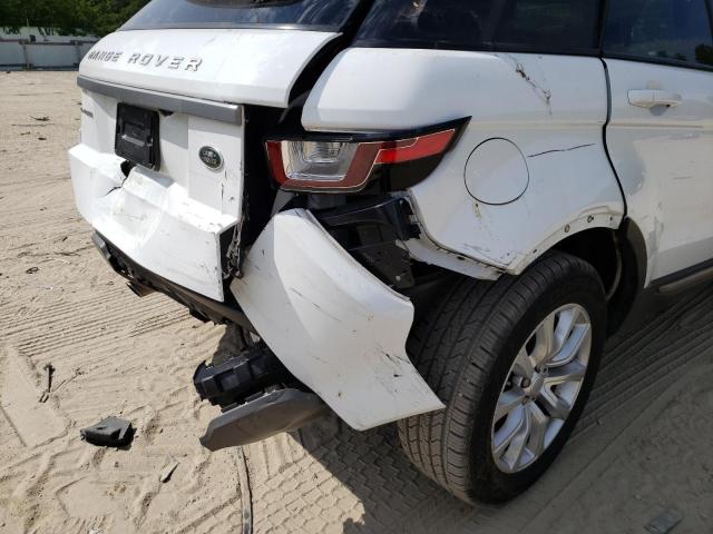 Photo 9 from auction – 2019 LAND ROVER RANGE ROVE with VIN SALVP2RX6KH330395