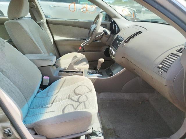 Photo 5 from auction – 2005 NISSAN ALTIMA S with VIN 1N4AL11D75C397818