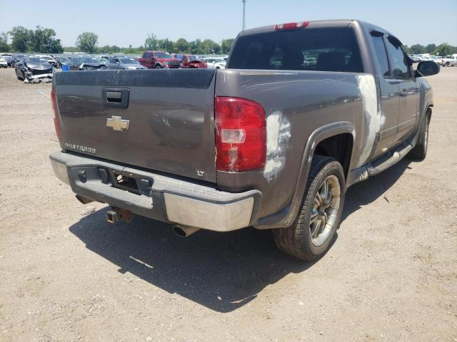 Photo 4 from auction – 2008 CHEVROLET SILVERADO with VIN 2GCEC19J281238513
