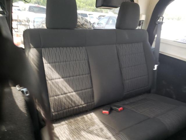 Photo 6 from auction – 2012 JEEP WRANGLER R with VIN 1C4BJWCG8CL130709