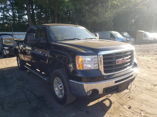 GMC SIERRA K25 2009 with VIN 1GTHK53K39F168359 - Photo from auction