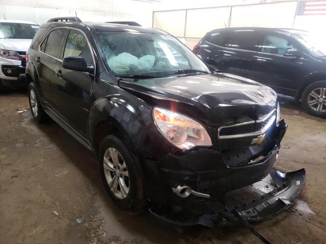 Photo 1 from auction – 2013 CHEVROLET EQUINOX LT with VIN 2GNALPEK0D6415144