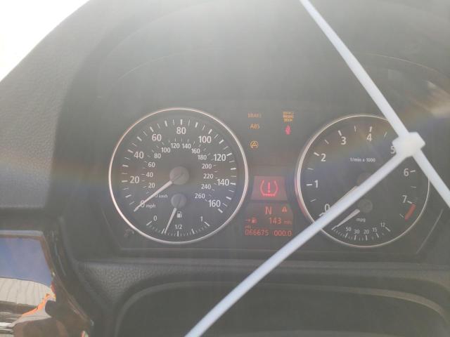Photo 8 from auction – 2006 BMW 325 I with VIN WBAVB13566K001645