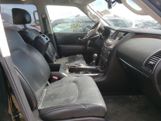 Photo 5 from auction – 2012 INFINITI QX56 with VIN JN8AZ2NE2C9015744