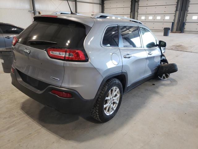 Photo 4 from auction – 2015 JEEP CHEROKEE L with VIN 1C4PJMCB0FW654289
