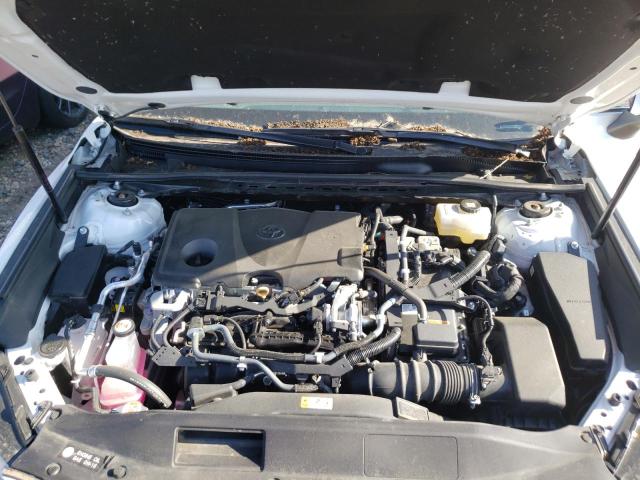 Photo 7 from auction – 2020 TOYOTA CAMRY XLE with VIN 4T1F31AK3LU019464