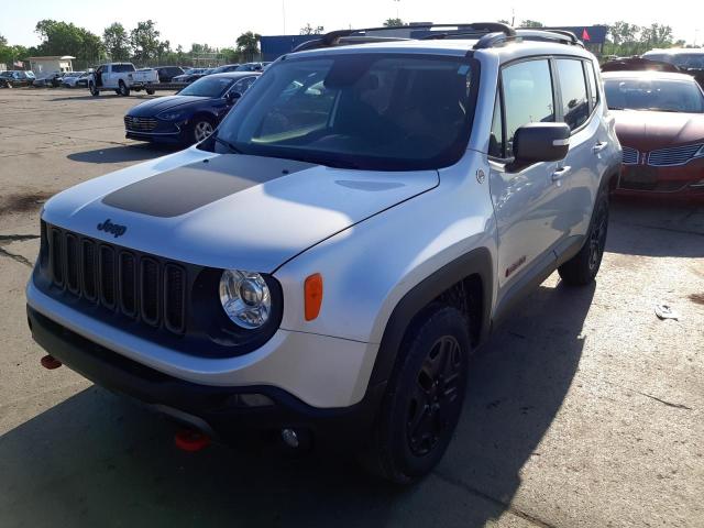 Photo 2 from auction – 2018 JEEP RENEGADE T with VIN ZACCJBCB3JPH73947