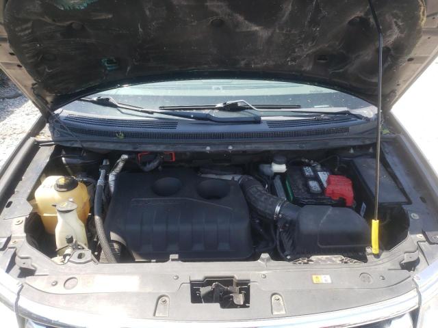 Photo 7 from auction – 2012 FORD EDGE LIMIT with VIN 2FMDK3K9XCBA42571